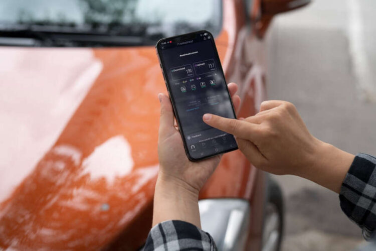 jaringan AI Indosat, lonjakan internet mudik, kuota Indosat, menara BTS Indosat, Indosat Ooredoo Hutchison, transformasi AI-TechCo.