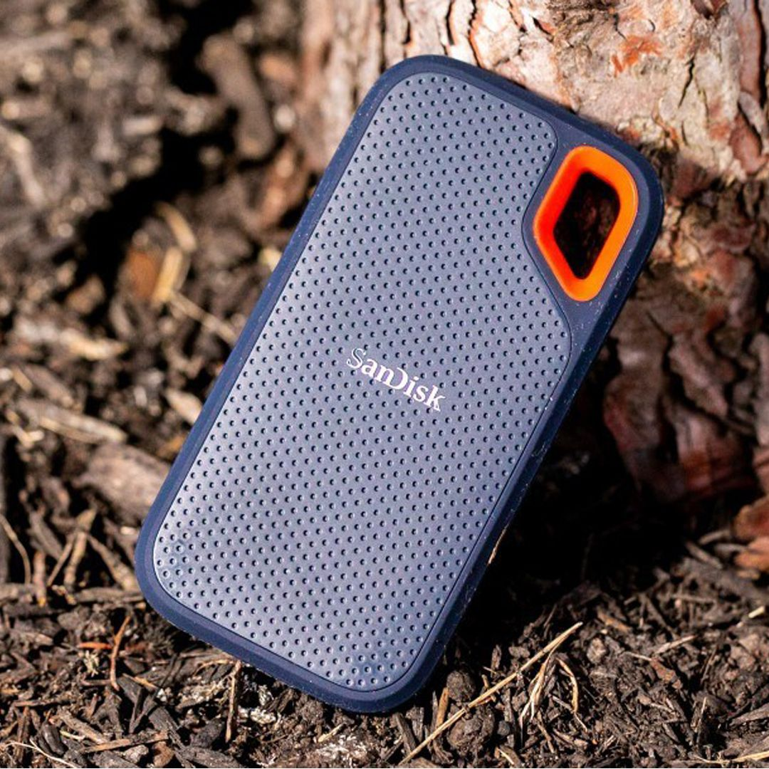 SSD eksternal cepat, SanDisk Extreme Portable SSD, SanDisk Extreme Pro SSD