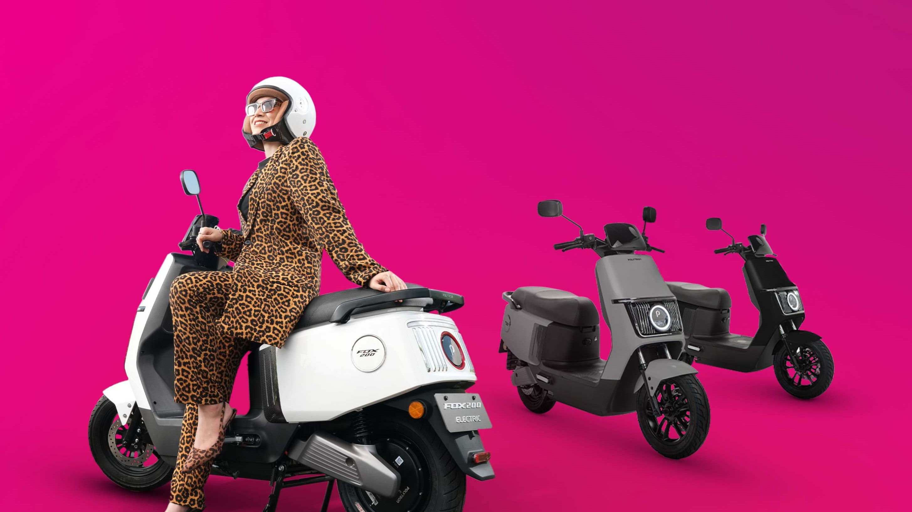 Polytron Fox 200 Motor Listrik, Polytron Fox 200 Promo, Alarm Sein Polytron, Motor Listrik Murah 11 Juta,  Fox, Spesifikasi Polytron Fox 200