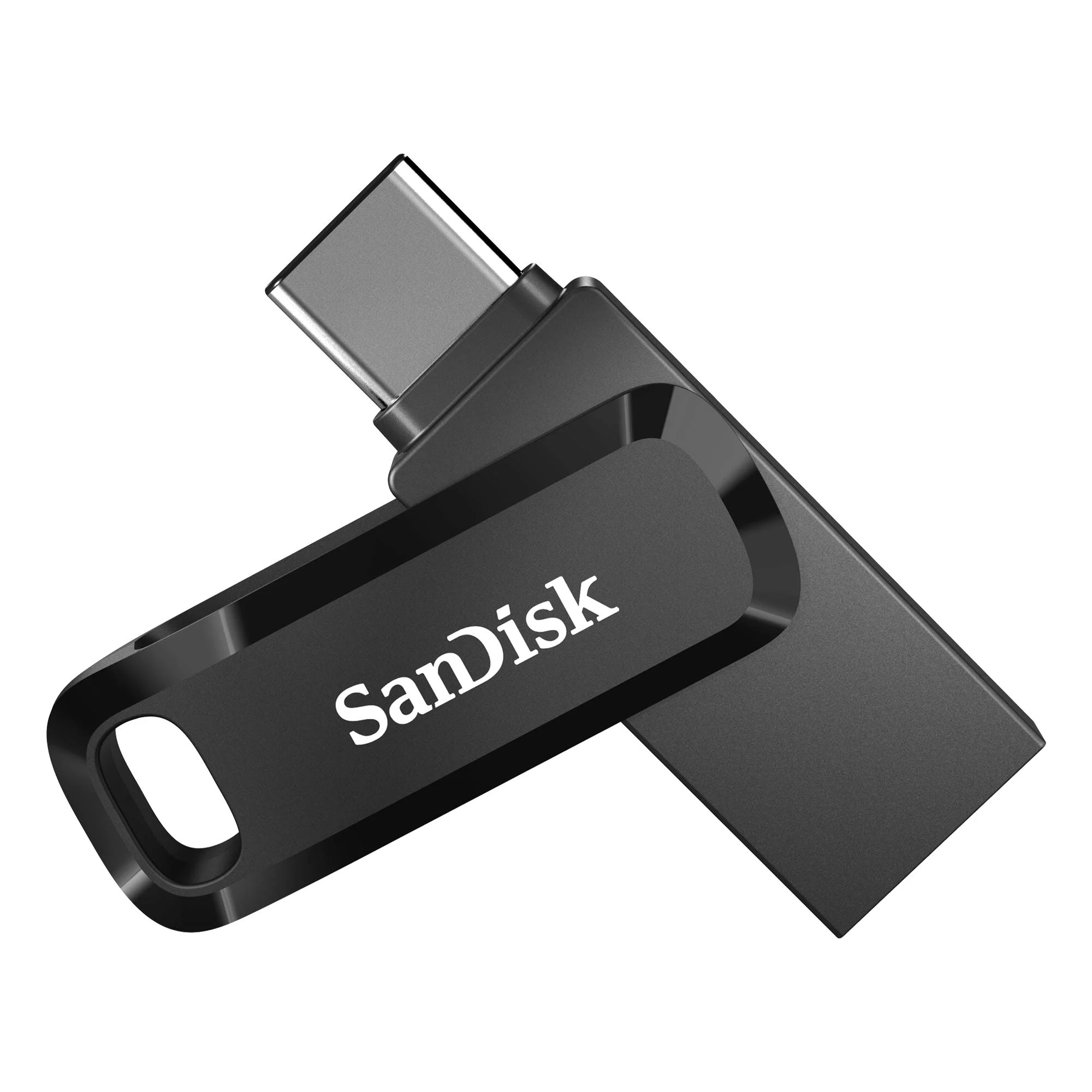 flash drive USB-C, flashdisk ganda SanDisk, SanDisk Memory Zone, transfer data ponsel ke PC, flashdisk OTG, spesifikasi SanDisk Ultra.