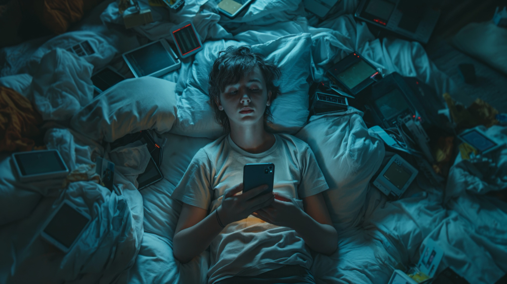 Apa itu Popcorn Brain, Penyebab Sulit Fokus Gen Z, Cara Mengatasi Popcorn Brain, Gejala Popcorn Brain, Dampak Media Sosial pada Fokus, Fenomena Otak Meletup