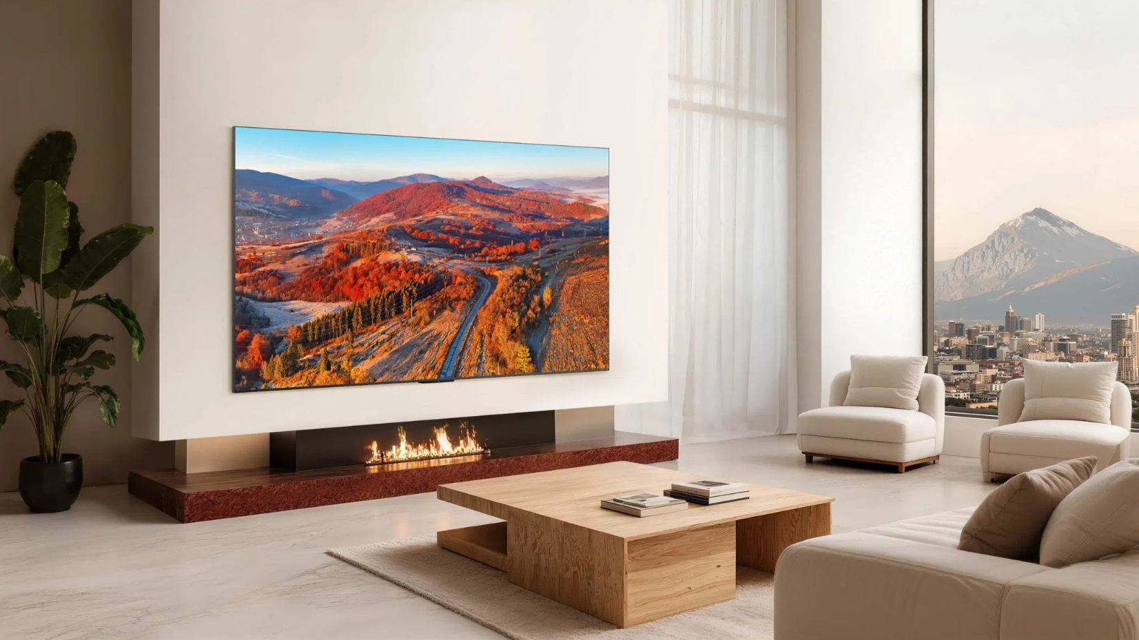 TCL C8L Mini LED TV, TCL QM8L Specifications, TV Mini LED 6000 Nits, TCL C8L 98 Inch Price, Bang & Olufsen TV Audio, Fitur All-Domain Halo Control