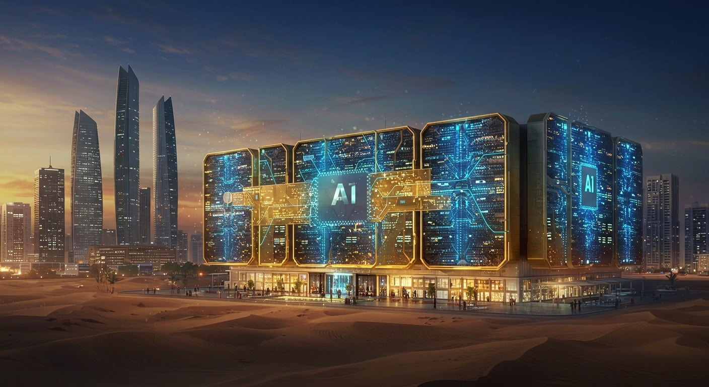 Iran Ancaman OpenAI Abu Dhabi