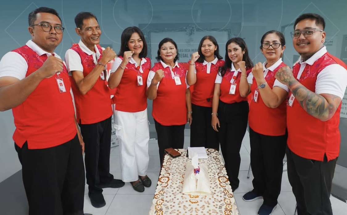 Koperasi Desa Merah Putih Tegal Harum, SmartCoop, Digitalisasi Koperasi, Ekonomi Desa Denpasar, Koperasi Percontohan, Inovasi Koperasi, Desa Bali