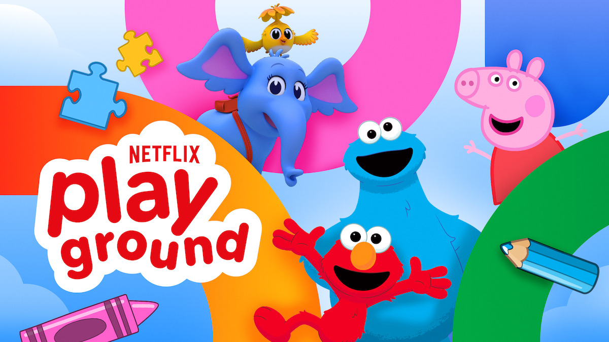 Netflix Playground, Game Anak Netflix, Aplikasi Game Gratis, Netflix Kids, Game Tanpa Iklan, Game Offline Anak, Berita Teknologi, Streaming Netflix
