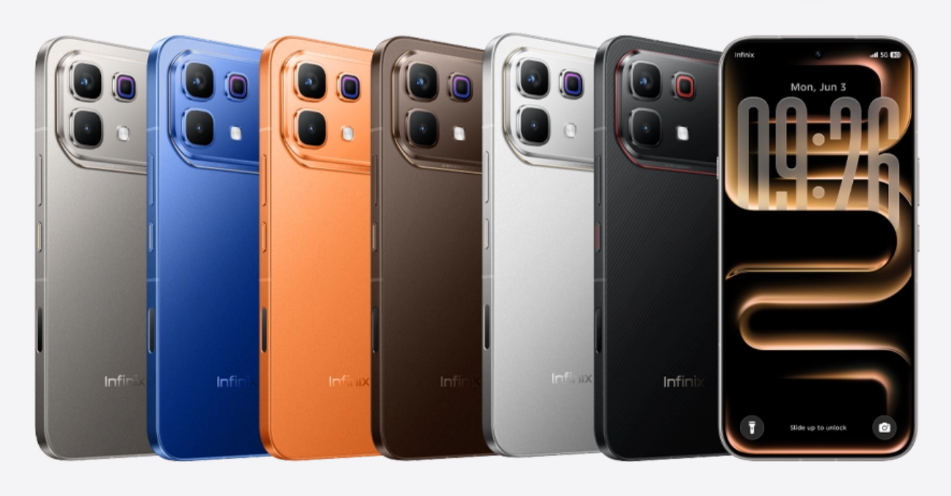 Infinix Note 60 Pro, Spesifikasi Infinix Note 60 Pro, Active Matrix Display Infinix, Harga Infinix Note 60 Pro India, Snapdragon 7s Gen 4, Baterai 6.500mAh