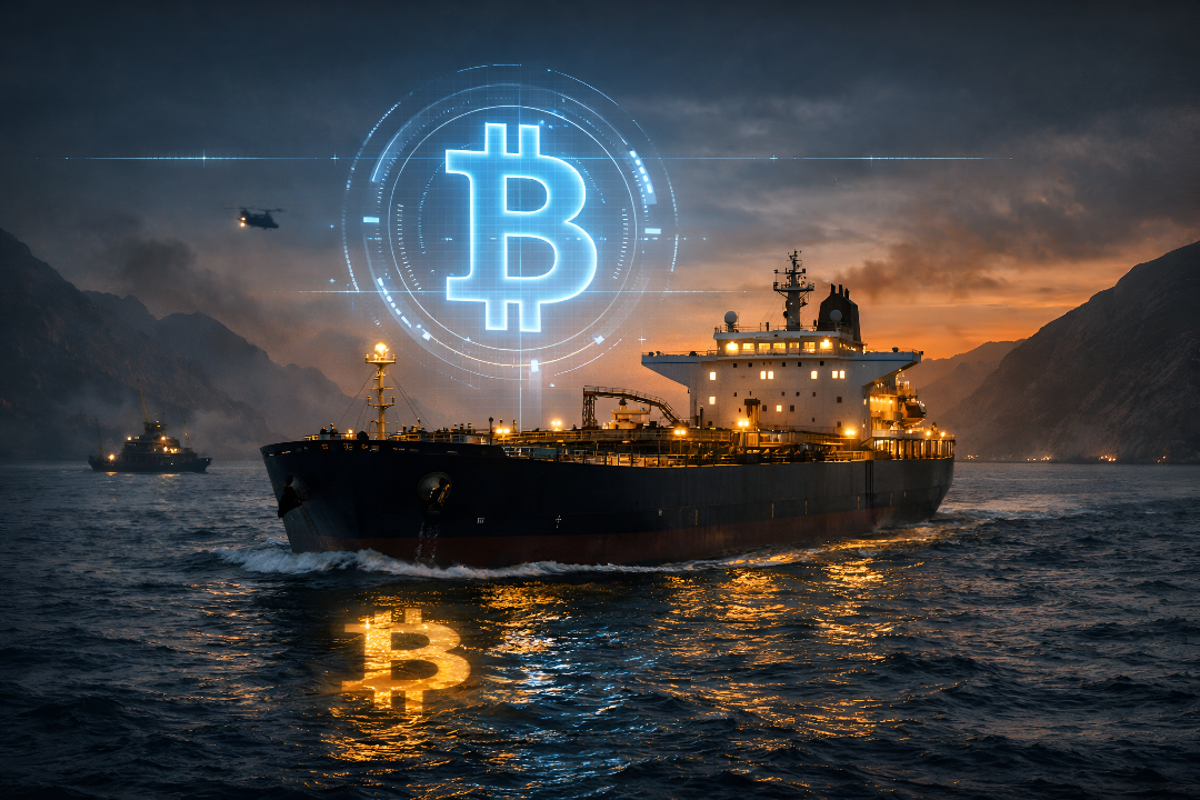 Iran Tol Bitcoin Selat Hormuz