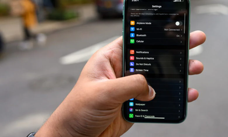 Penyebab Layar HP Tidak Bisa Disentuh