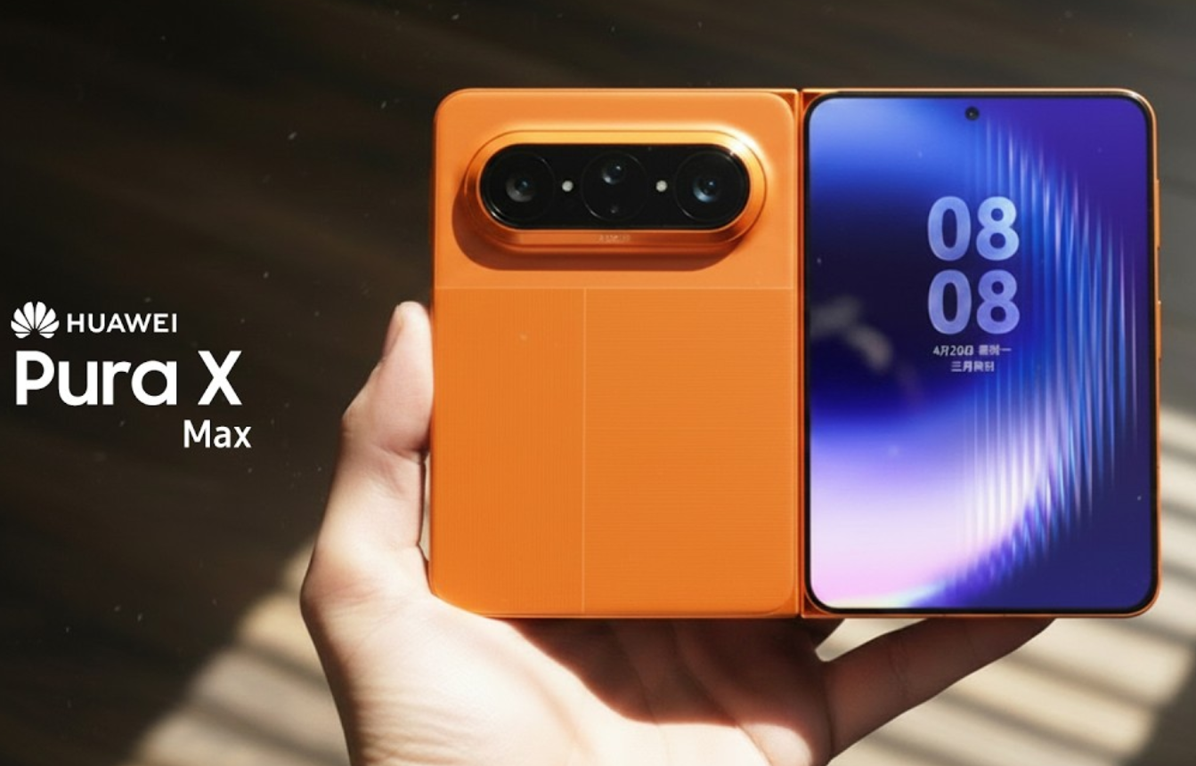 Huawei Pura X Max Peluncuran April 2026