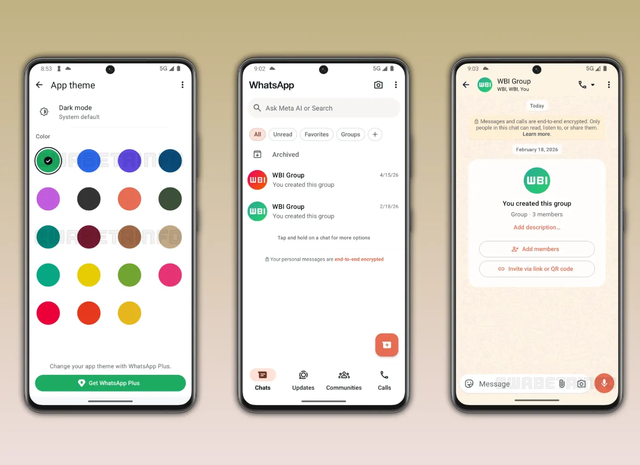 WhatsApp Plus, WhatsApp berbayar, harga langganan WhatsApp, fitur WhatsApp Plus, ganti tema WhatsApp, WABetaInfo, langganan Meta, aplikasi Android.