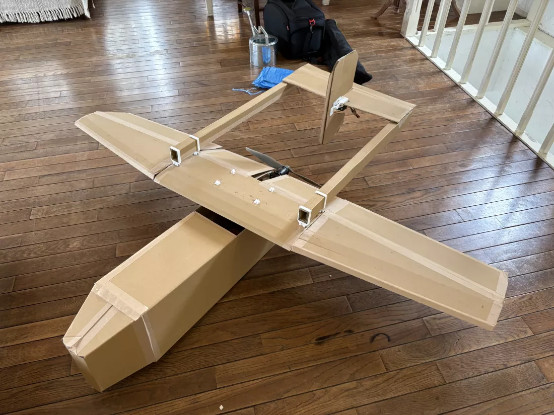 Drone kardus Jepang, AirKamuy 150, drone murah militer, teknologi drone swarm, inovasi pertahanan Jepang, biaya drone murah