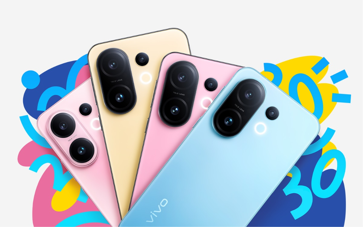 Vivo S50t Meluncur Murah
