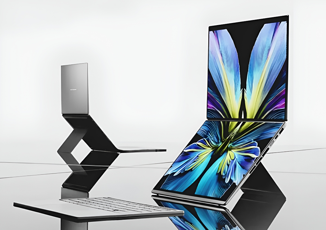 Asus Zenbook Duo Indonesia
