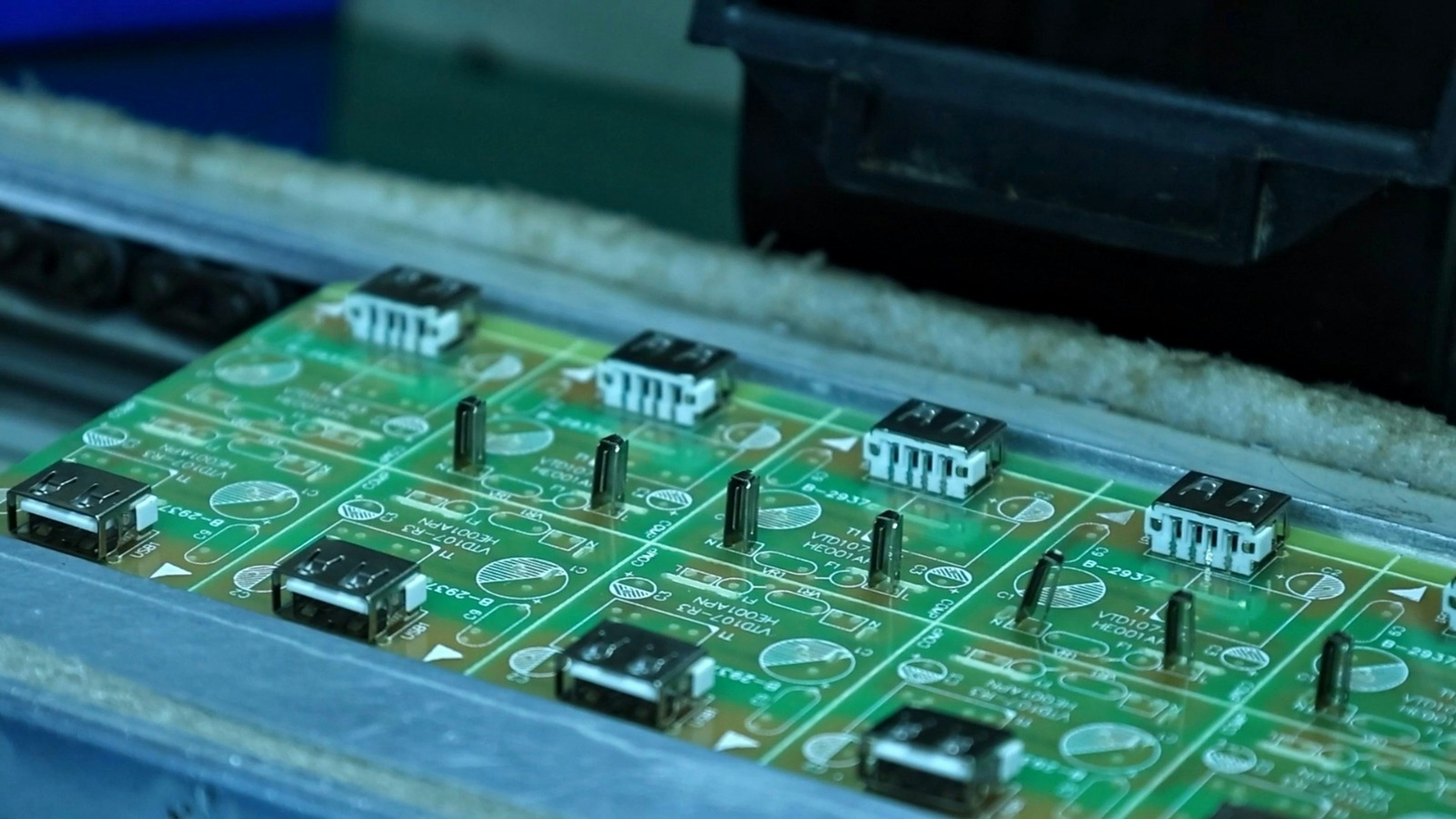 AI computer vision, quality control, manufacturing, food industry, Indonesia Sagara outsource, Sagara Technology, IT Outsourcing Indonesia