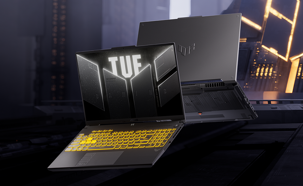 Promo Asus TUF F16 Amazon