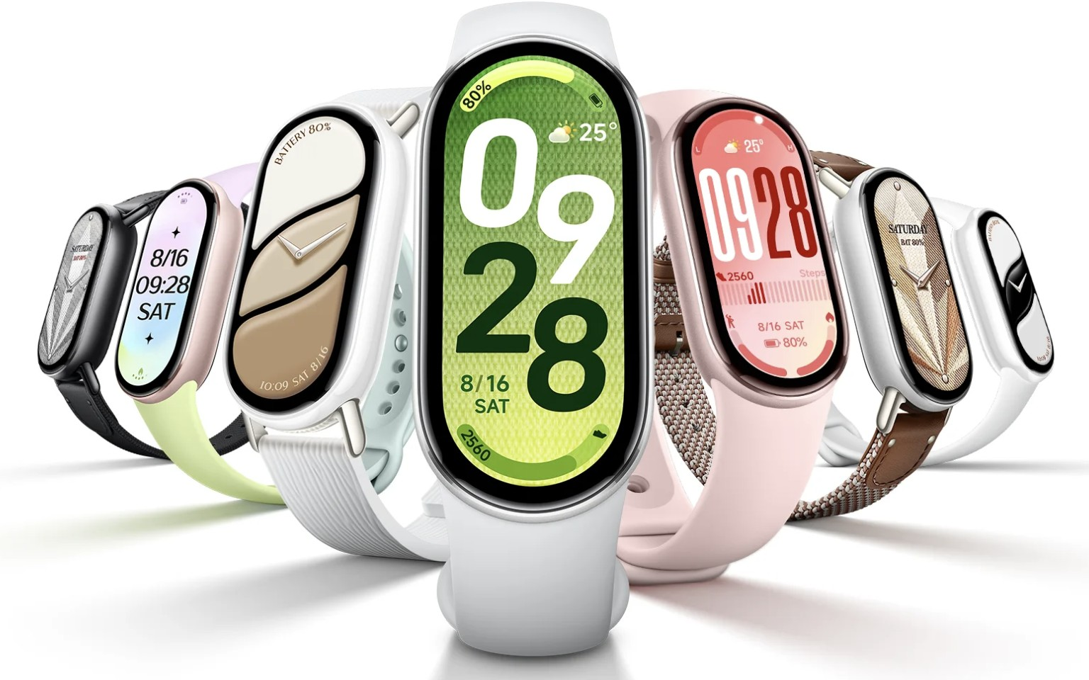 Smartband Murah Always On Display