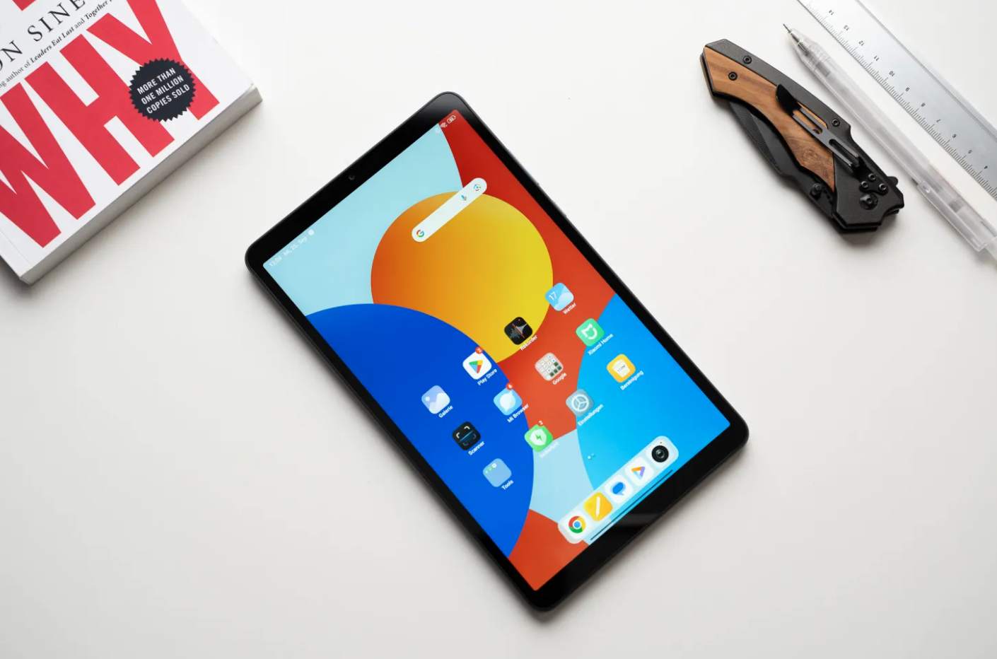 Tablet murah untuk belajar, tablet di bawah 3 juta, rekomendasi tablet 2026, tablet Samsung murah, tablet kartu SIM 4G, tablet Xiaomi Redmi Pad.