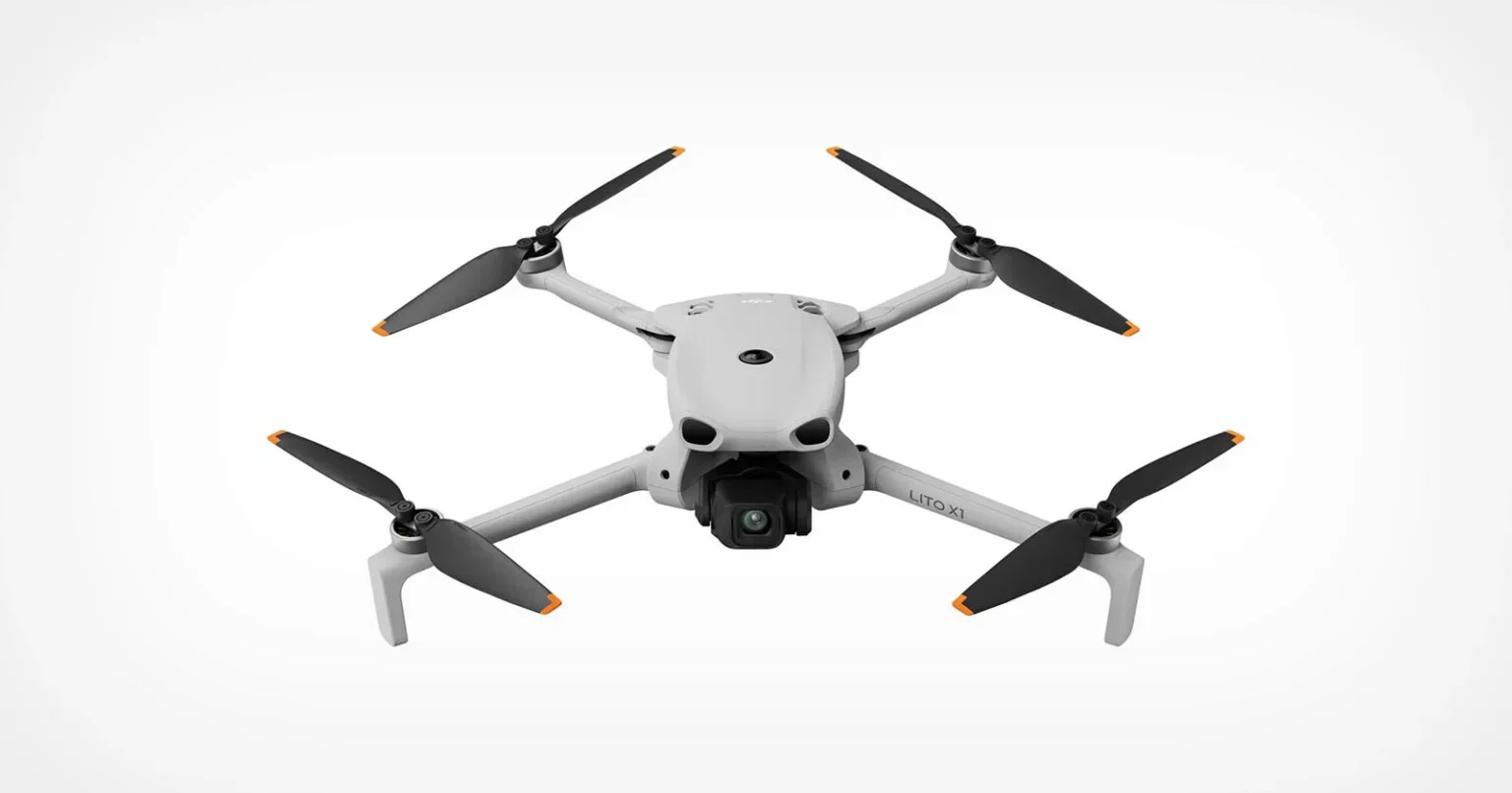 DJI Lito X1 Indonesia, harga DJI Lito 1, spesifikasi drone DJI terbaru 2026, drone sensor LiDAR, drone 249 gram terbaik, DJI Indonesia peluncuran.