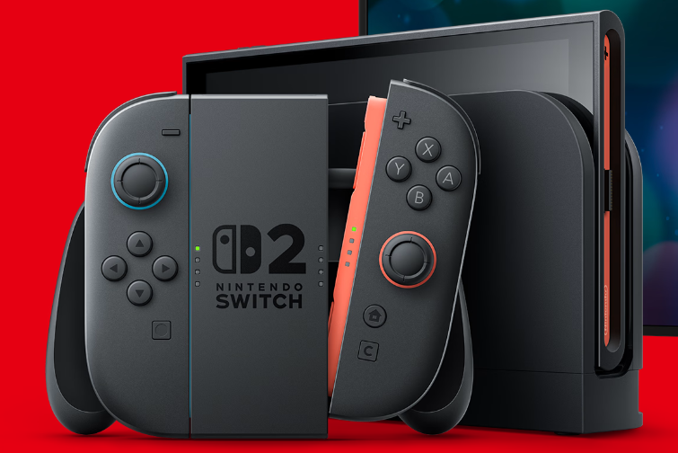 Harga Nintendo Switch 2, RAMageddon, kenaikan harga konsol 2026, Nintendo Switch Jepang, krisis komponen AI