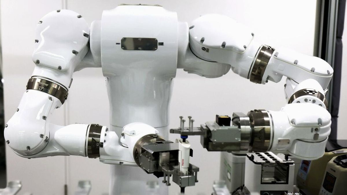 robot