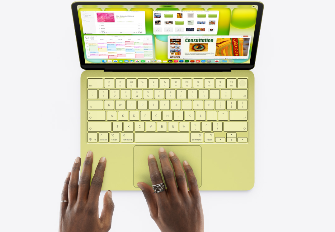 Macbook