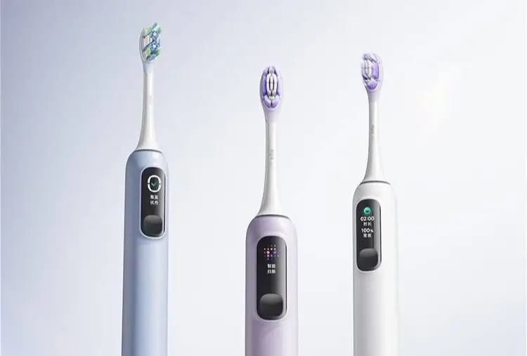 Mijia Electric Toothbrush Pro, sikat gigi elektrik Xiaomi, spesifikasi Mijia Toothbrush Pro, harga Mijia Toothbrush Pro, sikat gigi pintar Xiaomi.