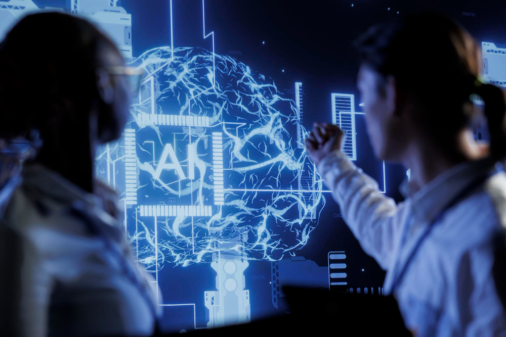 Kandungan chip Nvidia A100, dampak lingkungan AI, Sustainable AI Lab Bonn, limbah elektronik GPU, logam beracun kecerdasan buatan