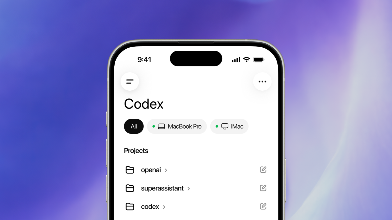 OpenAI Codex, ChatGPT mobile, coding di HP, update aplikasi ChatGPT, Codex iOS Android, pesaing Claude Code, fitur pemrograman AI.