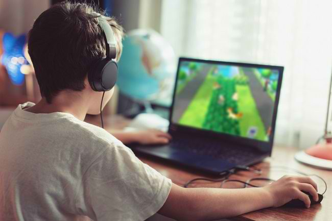 Teroris rekrut anak lewat game