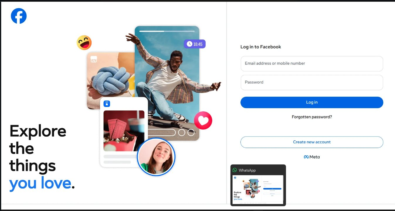 WhatsApp Web down, WhatsApp Web error hari ini, cara mengatasi WhatsApp Web error, redirect Facebook, Downdetector WhatsApp