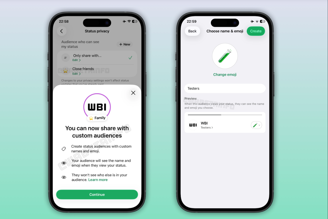 WhatsApp luncurkan fitur Close Friend