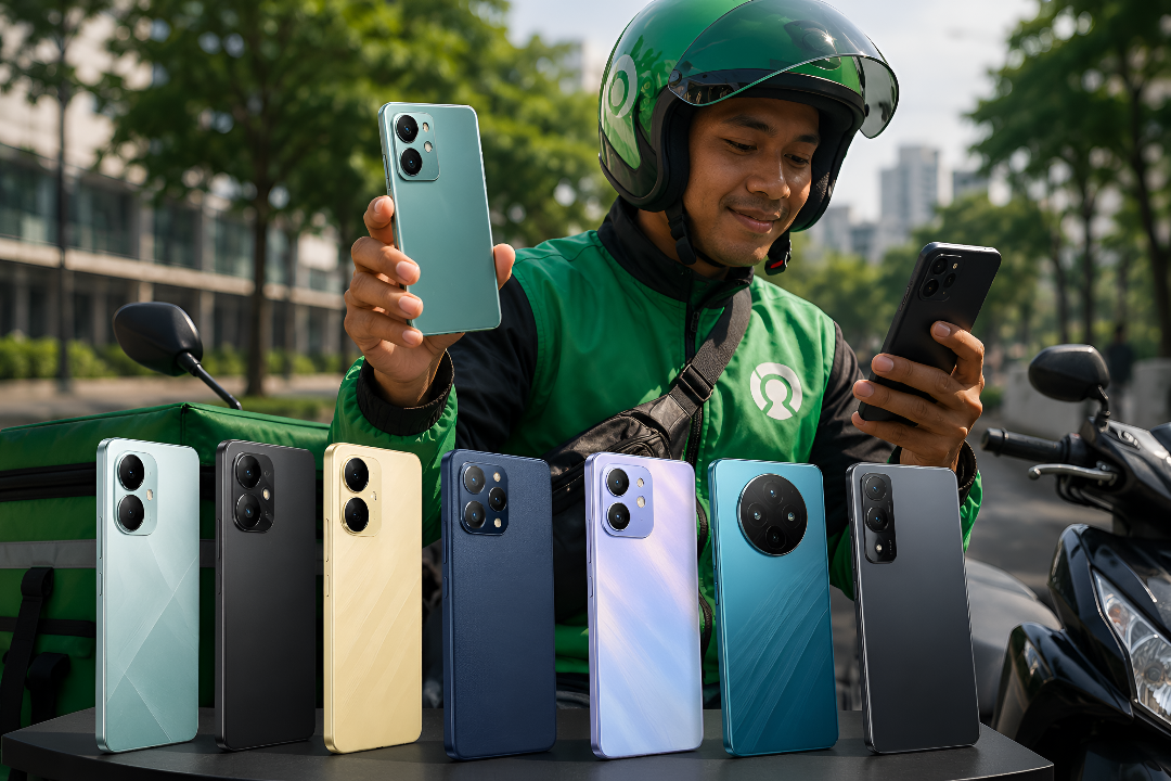 HP ojol rp1 jutaan terbaik 2026
