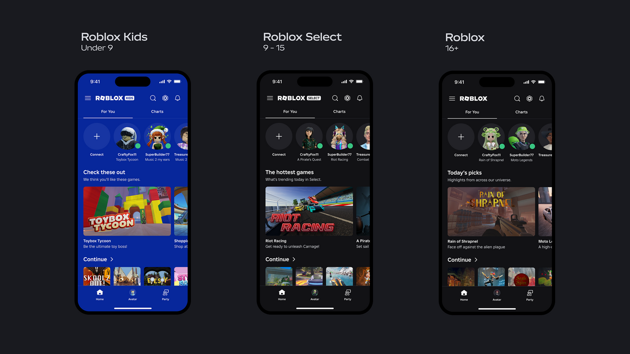 roblox kids indonesia, roblox select, aturan baru roblox 2026, batas usia main roblox, cara verifikasi umur roblox, parental control roblox.