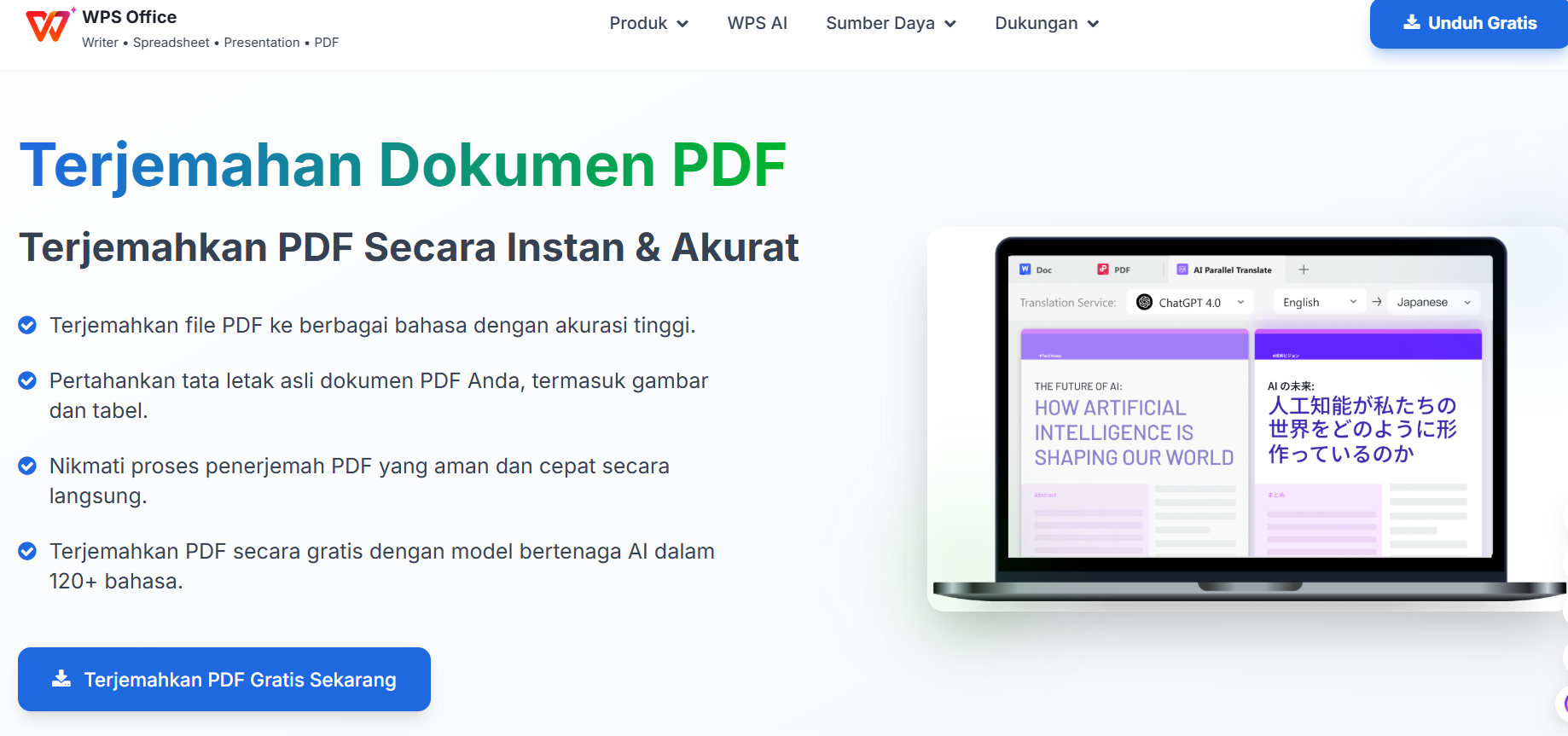 pdf translator