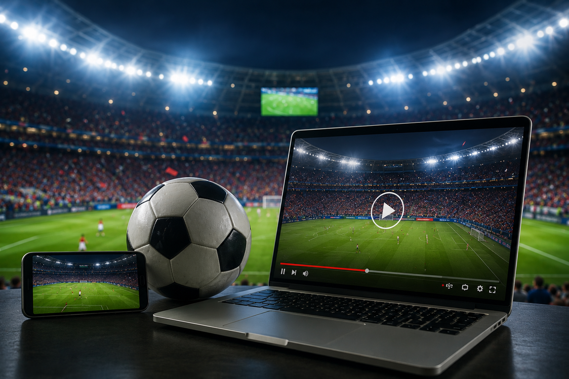 live streaming Piala Dunia 2026