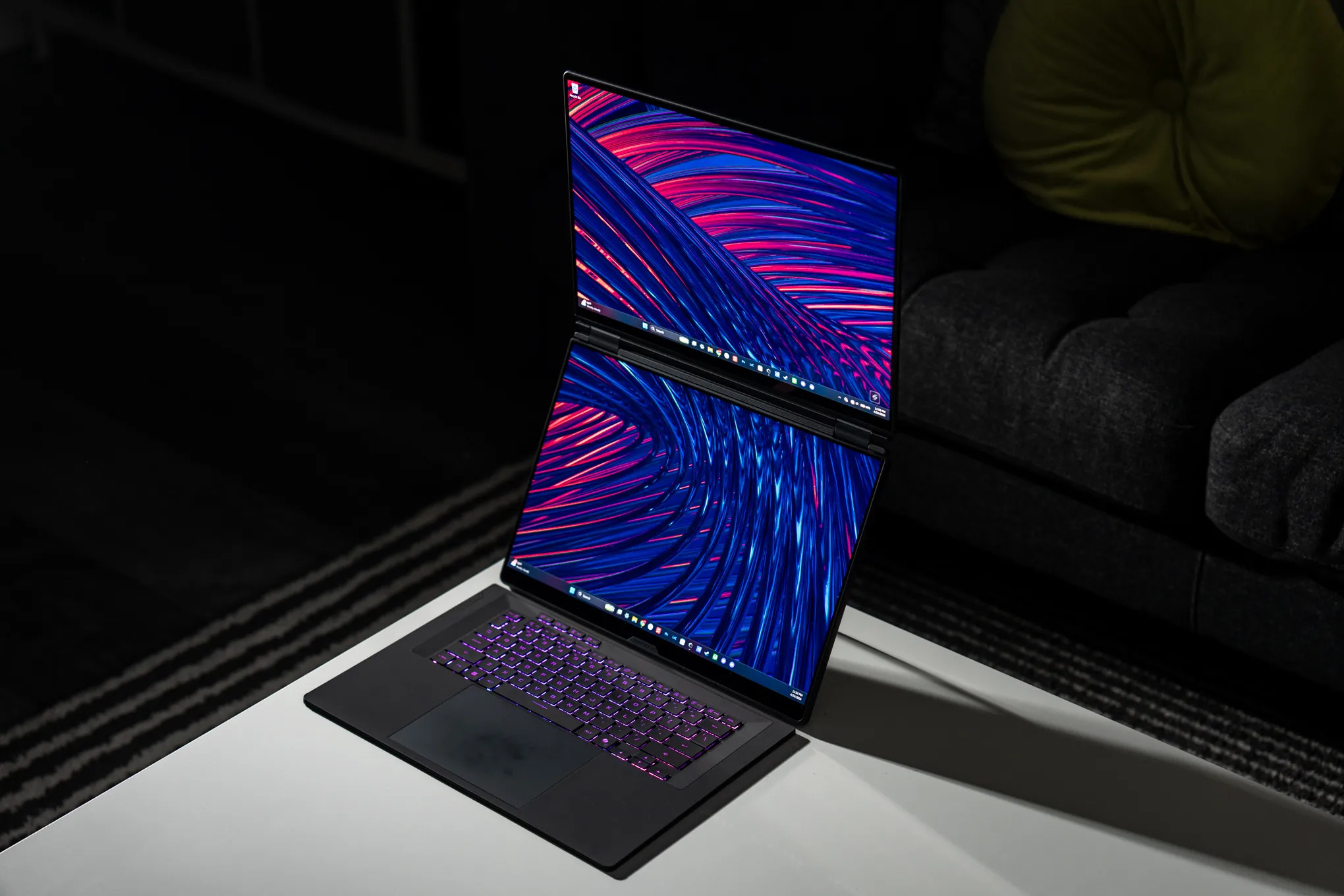 Asus ROG Zephyrus Duo