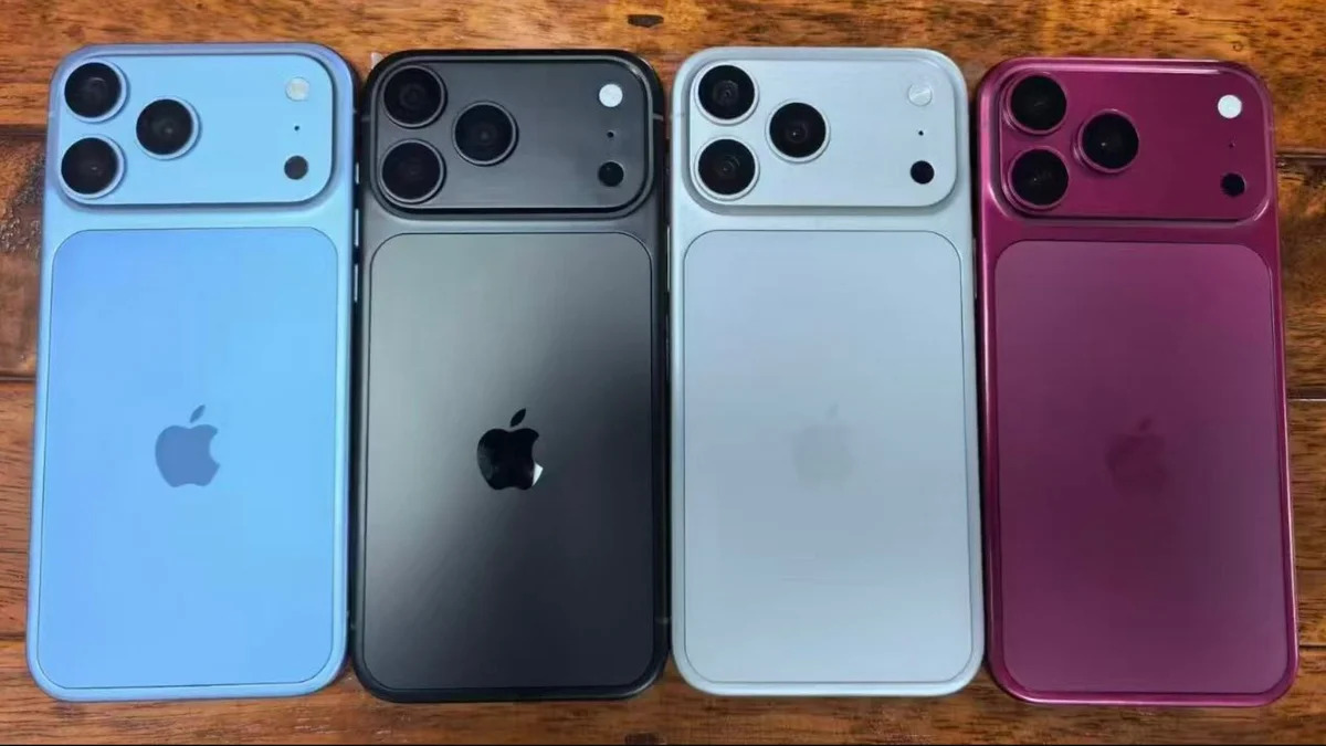 harga iPhone 18 Pro