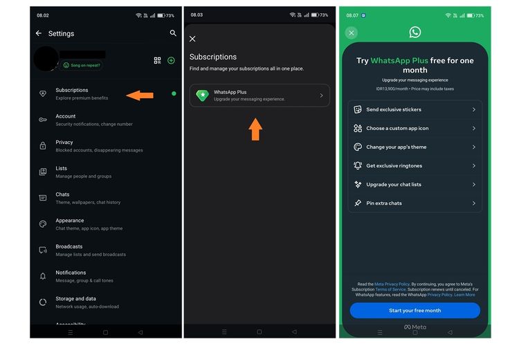WhatsApp Plus Indonesia