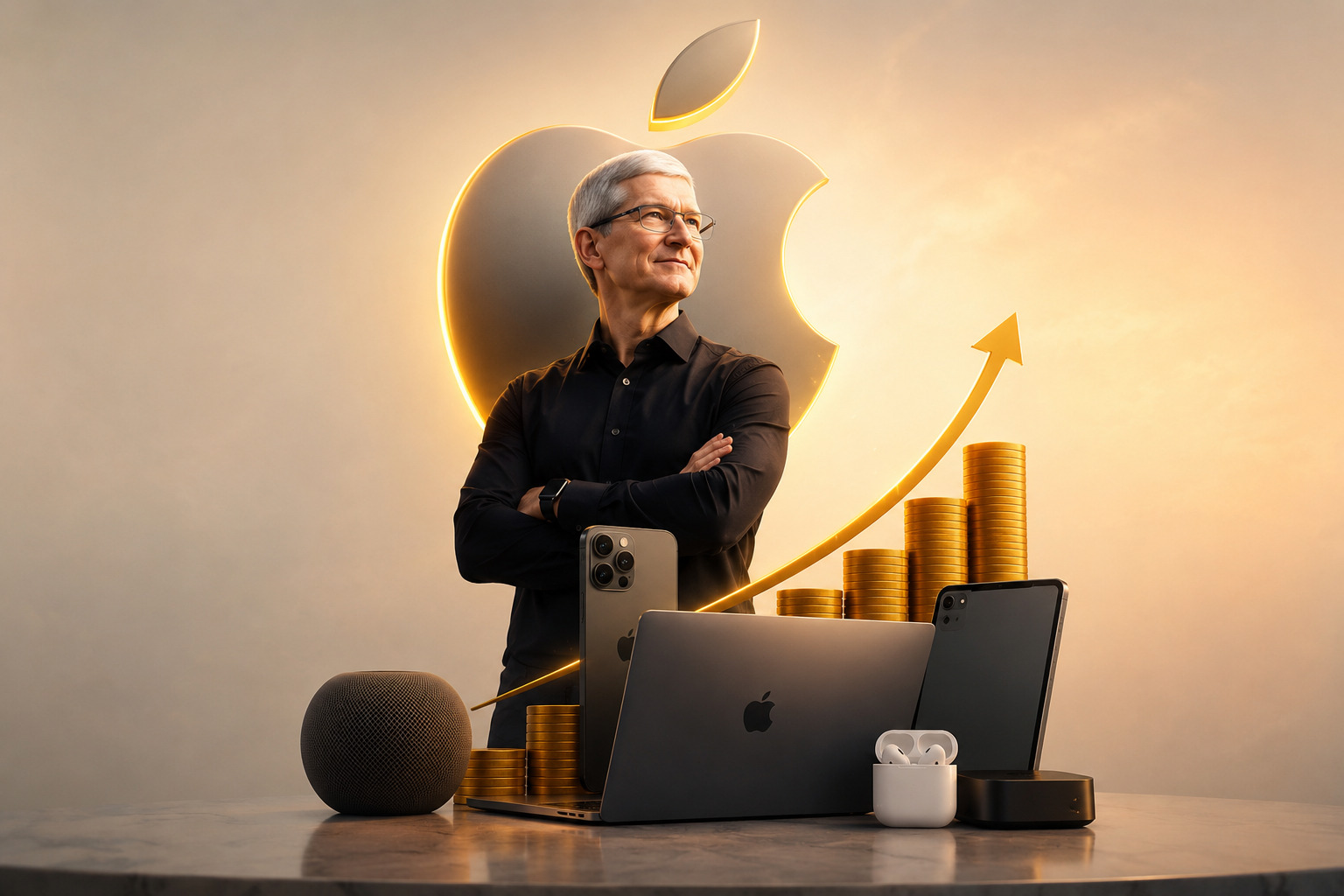 Apple naikkan harga produk