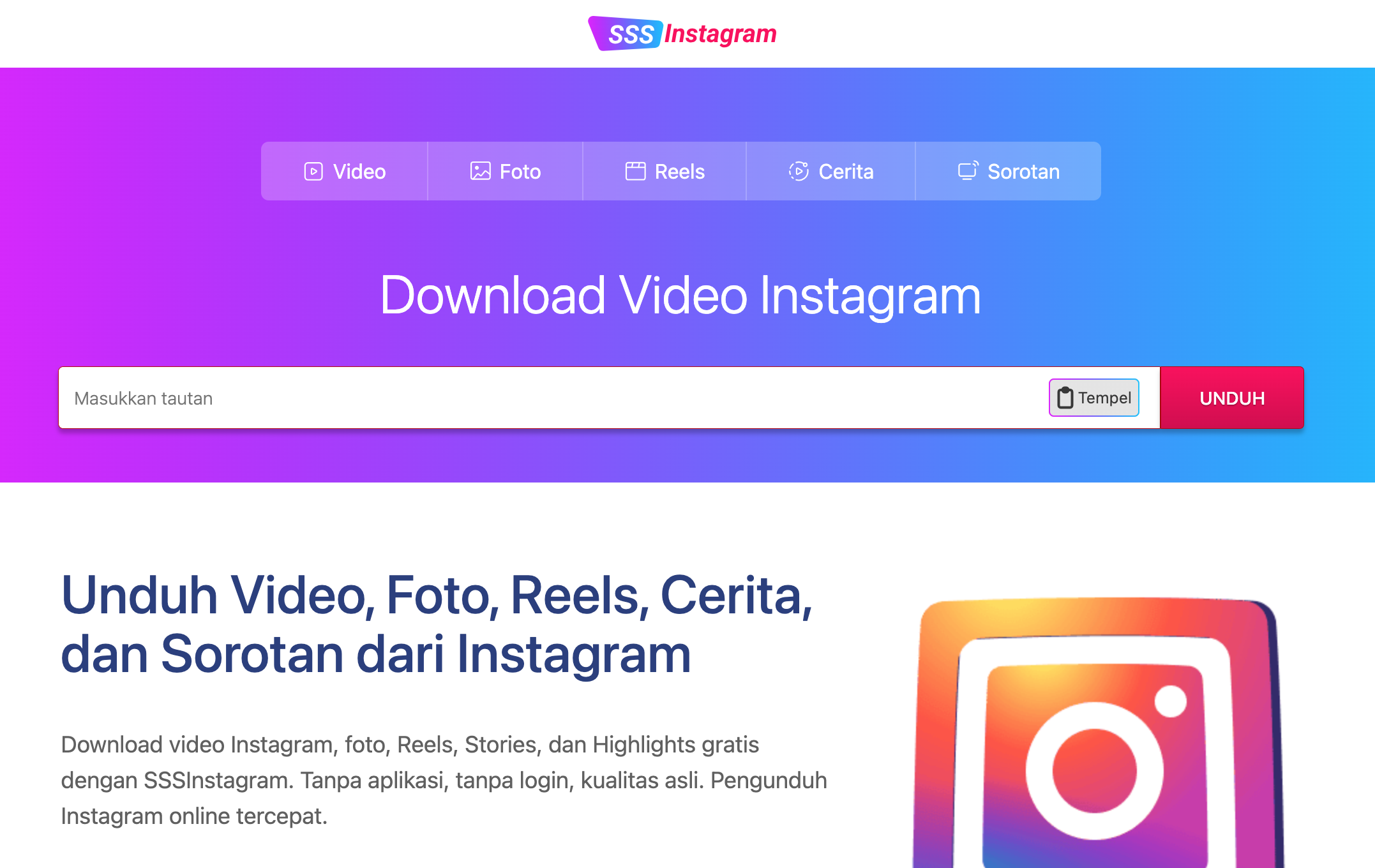 strategi instagram 2026
