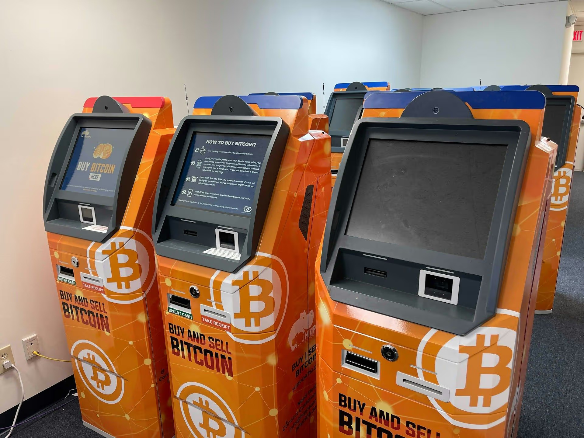 Bitcoin Depot bangkrut