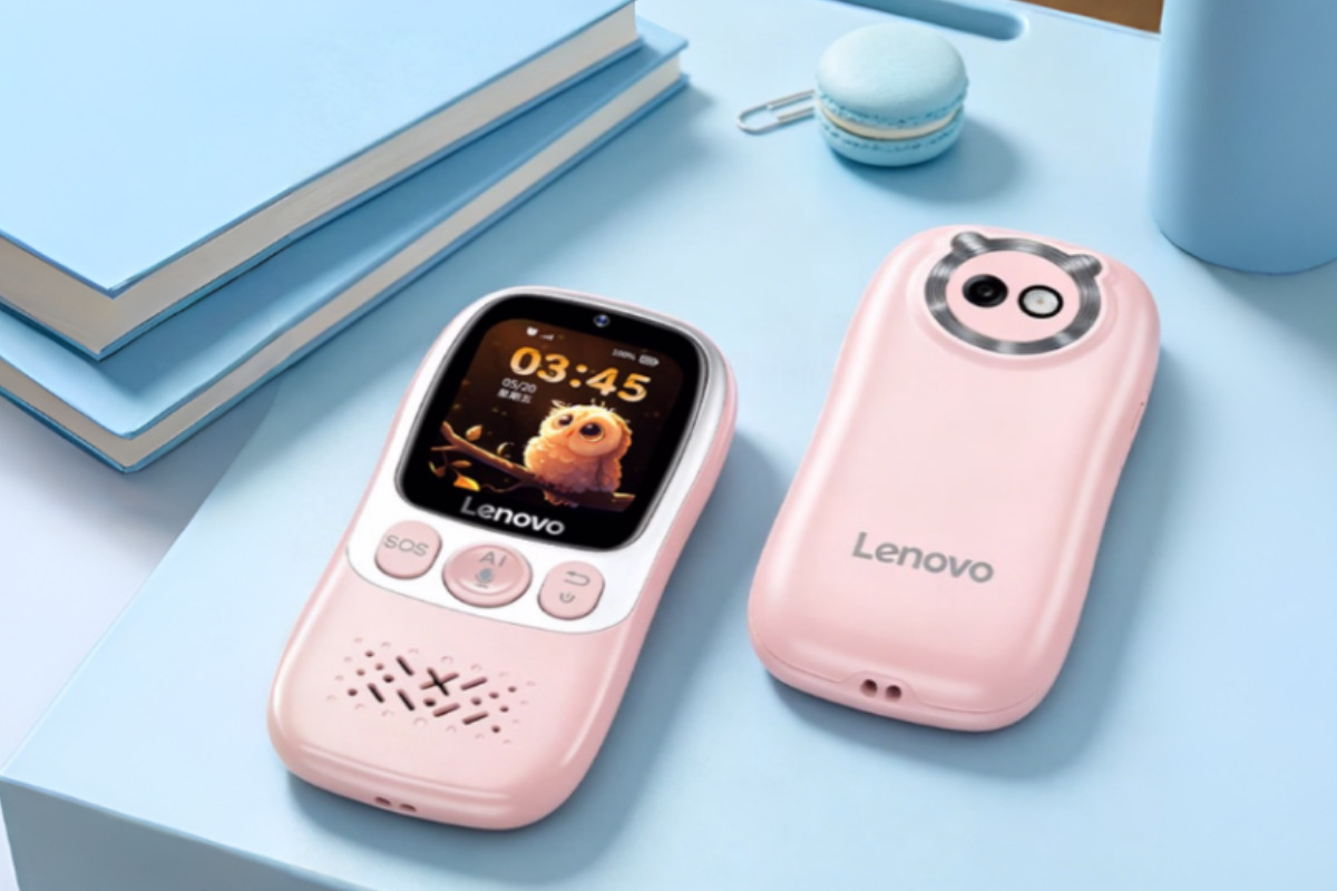 Lenovo AI Student Phone