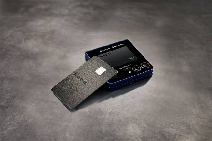 Samsung Galaxy Card