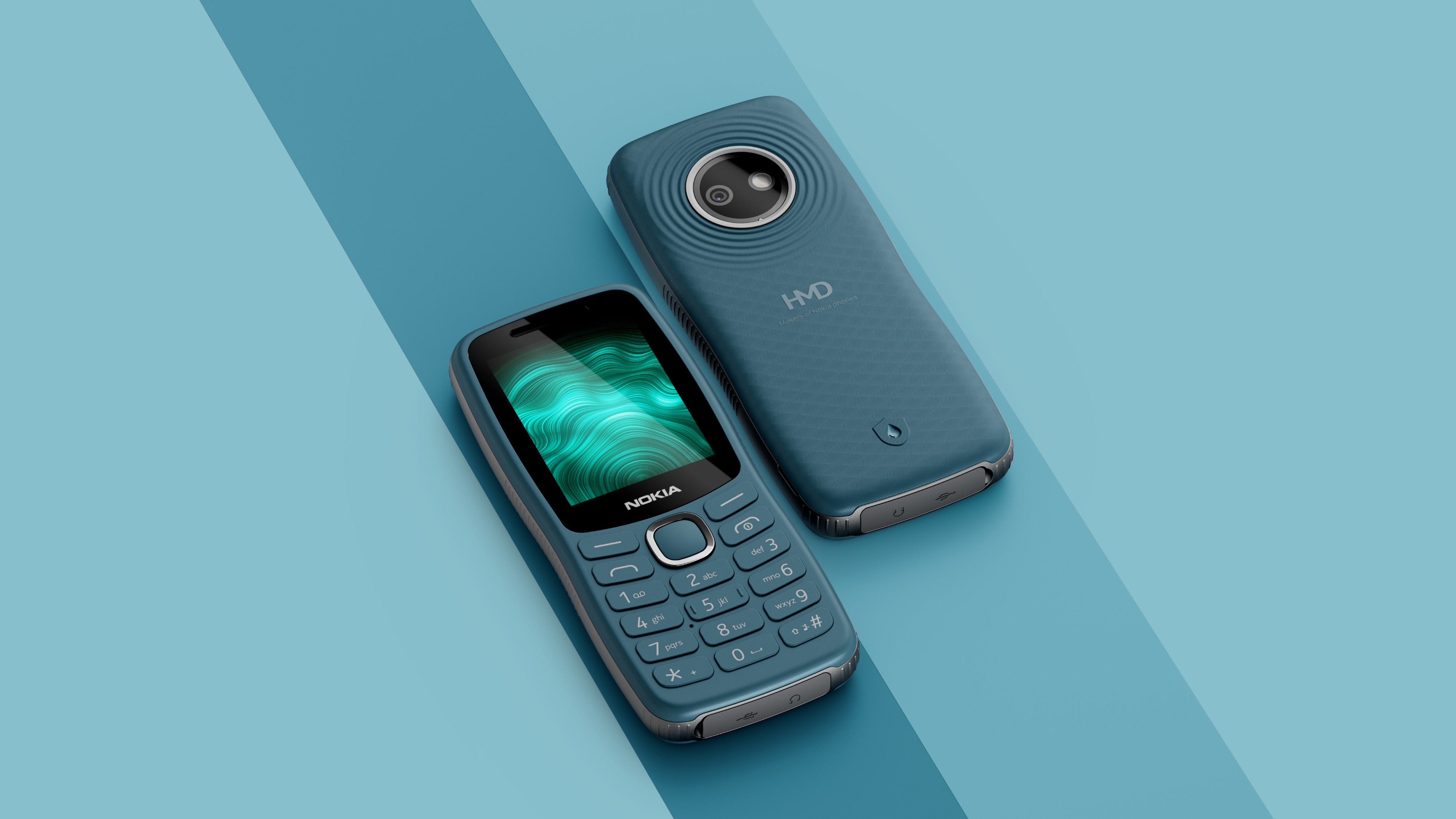 Nokia 123 Shield