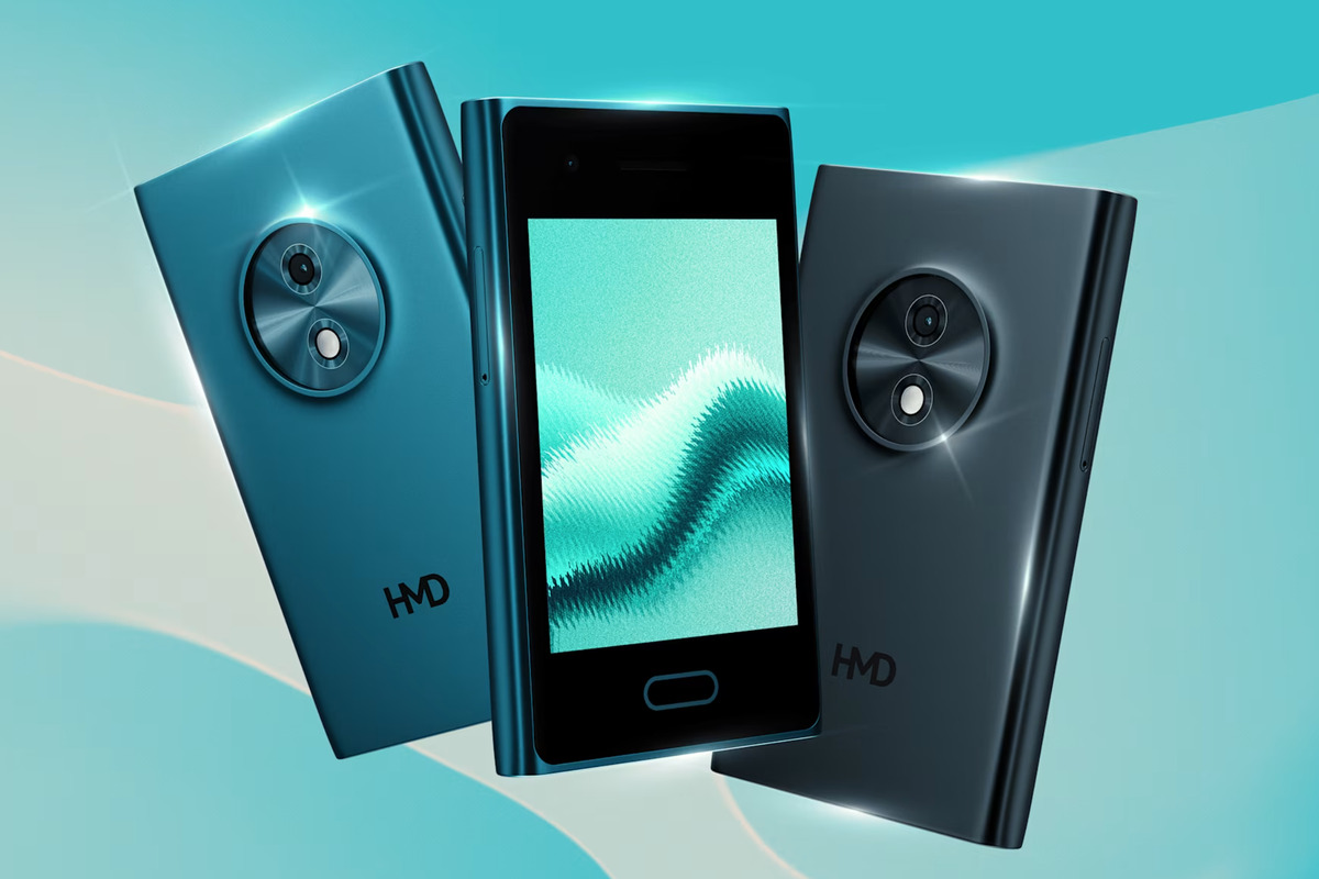 HMD Touch AI