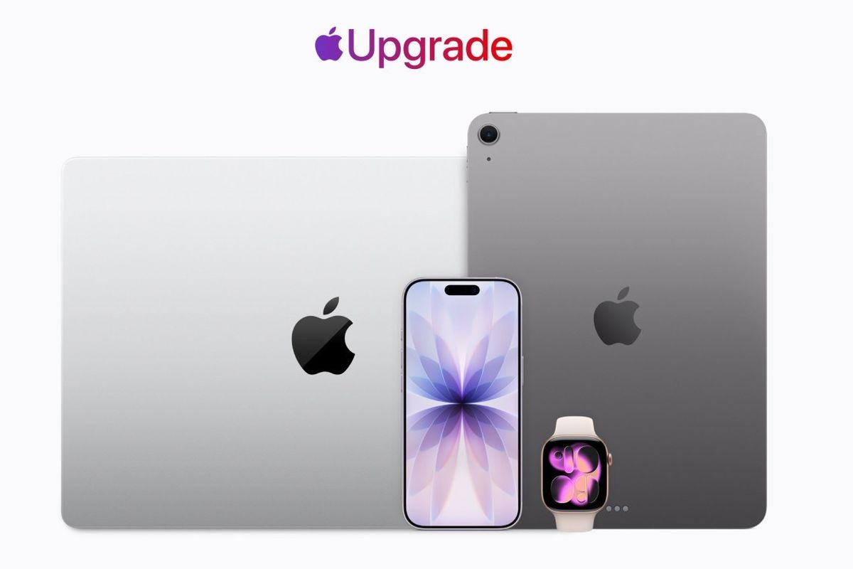 Apple Upgrade