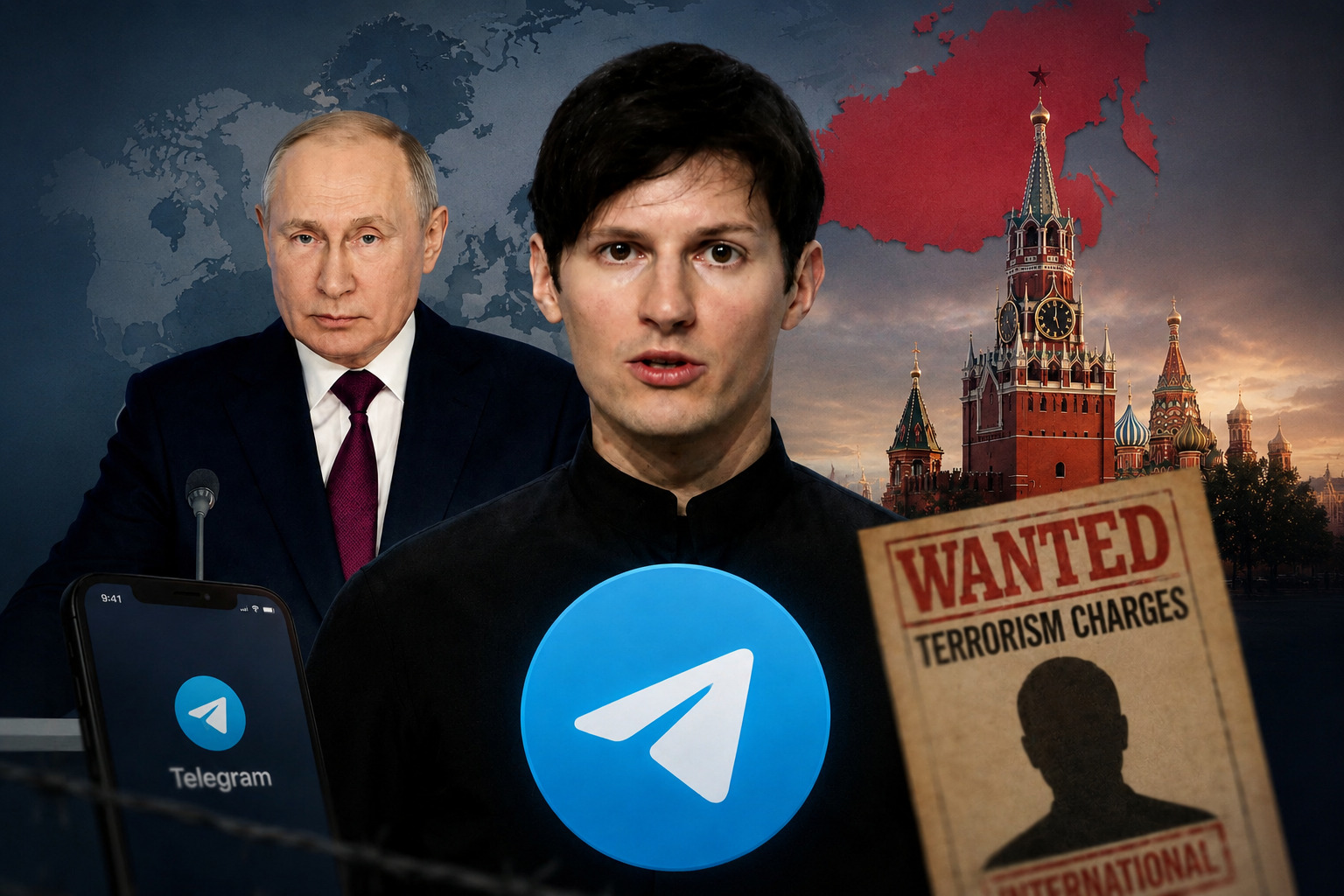 Pavel Durov