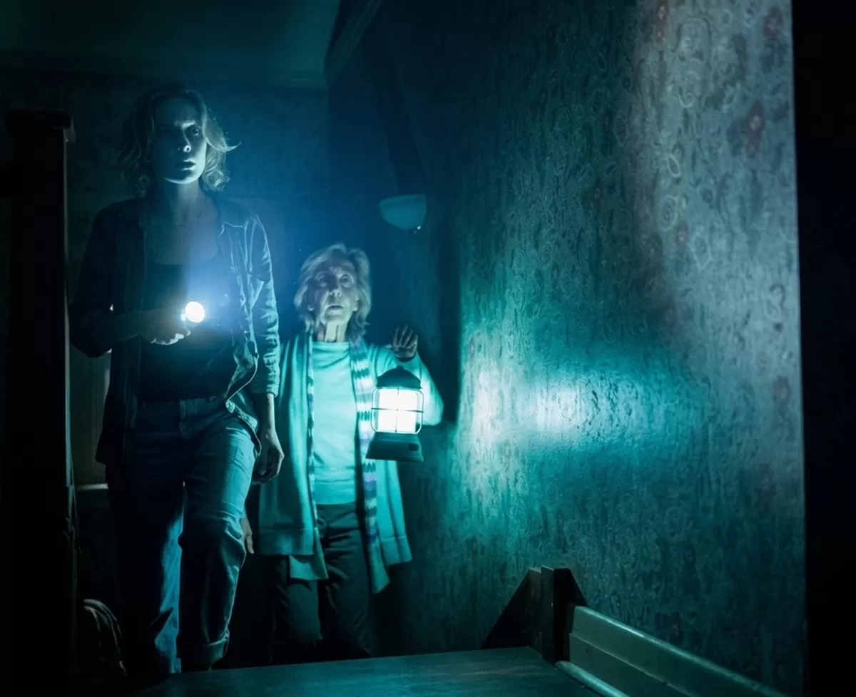 Insidious Out of the Further
