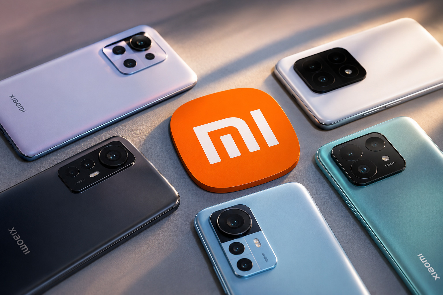 HP Xiaomi yang tidak dapat update