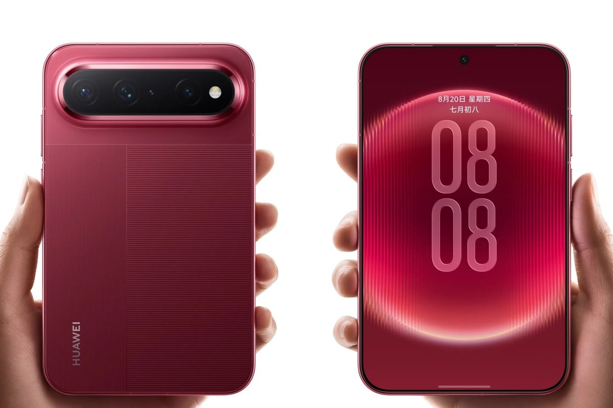 Huawei Pura X View